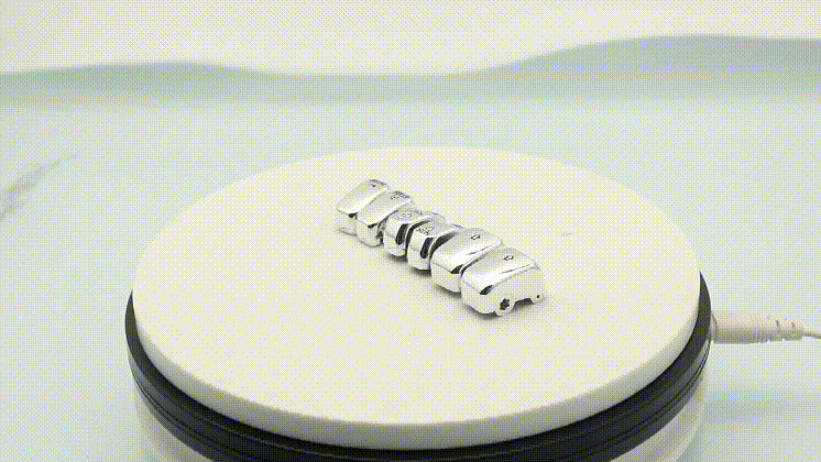 Chrome 6Pcs Hand Control Switch Button Cover Caps For Harley Softail Dyna 96-13