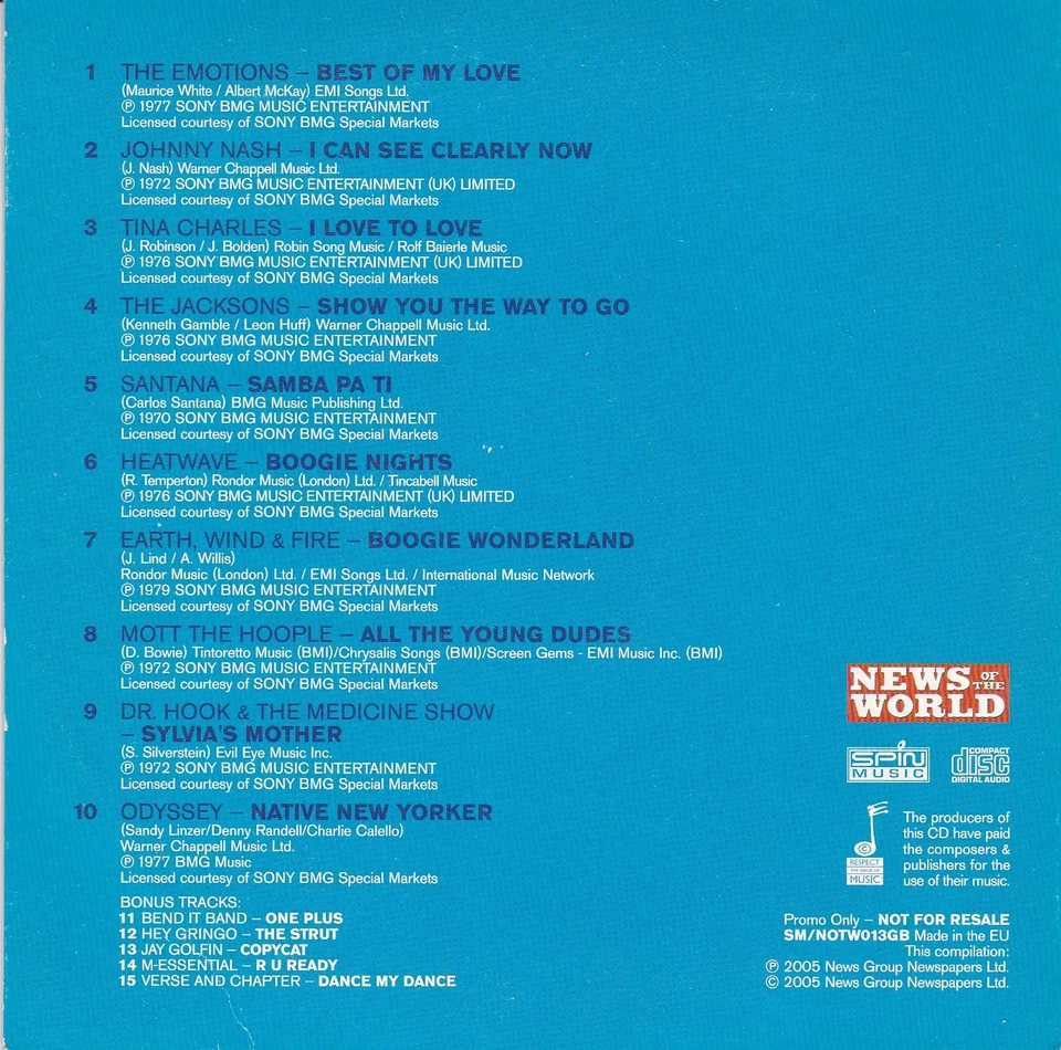 BIG ON 70s - Bild 2 von 3