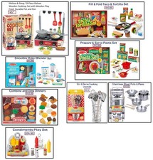Melissa  Doug Food  Cooking Collection