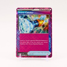 Prime Catcher - 119/131 Prismatic Evolutions Ace Spec Trainer - NM/MINT