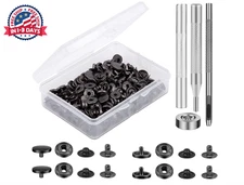 #1 Botones a Presion Botones a Presion Botones a Presion Para Ropa Con 2 Piezas