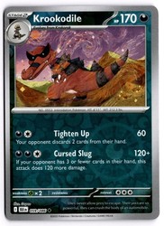 Krookodile 059/086 Reverse Holo SV: Black Bolt