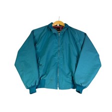 Vintage Cal Craft Harrington Jacket Mens Larg...