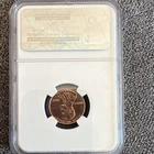 Photo of a 2009-P Lincoln Bicentennial Cent Professional Life from an eBay listing that sold on May 10, 2026