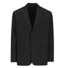 Mens PRADA COUTURE-PRICE DROP! Black Wool Spo...