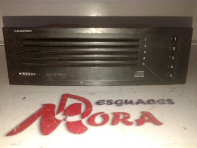 96469053XT AUDIOSYSTEM / RADIO-CD / 1251156 FÜR PEUGEOT 307 BREAK / SW S1 2.0