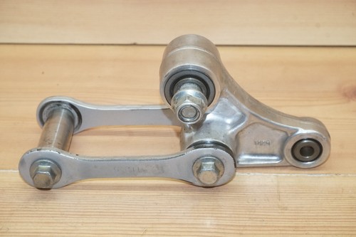 1997-03 Kawasaki KDX220R KDX220 Rear Shock Pivot Arm Link Linkage Arm 39007-1229