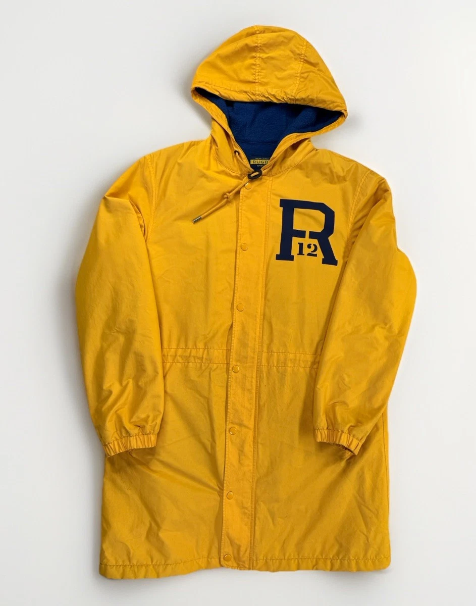 ralph lauren rugby jacket products for sale | eBay