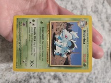 Nidorina 55/110 Legendary Collection Regular for sale online | eBay