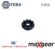 72-3487 FEDERBEINLAGER DOMLAGER PAAR MAXGEAR 2PCS FÜR SMART FORTWO,CITY-COUPE
