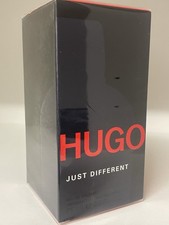 Hugo Boss Just Different Eau de Toilette 75ml EDT Spray New & Sealed Boxed Men’s
