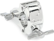 Gibraltar Chrome Rack Multi-Clamp 5-pack Bundle