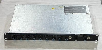 Shure SCM810 Automatic Microphone Mixer