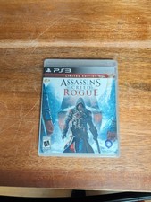 Assassin's Creed Rogue Limited Edition PS3 PlayStation 3