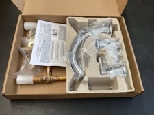 NEW Moen 86440 Caldwell Chrome 2-Handle Tub Only Faucet Chrome B182