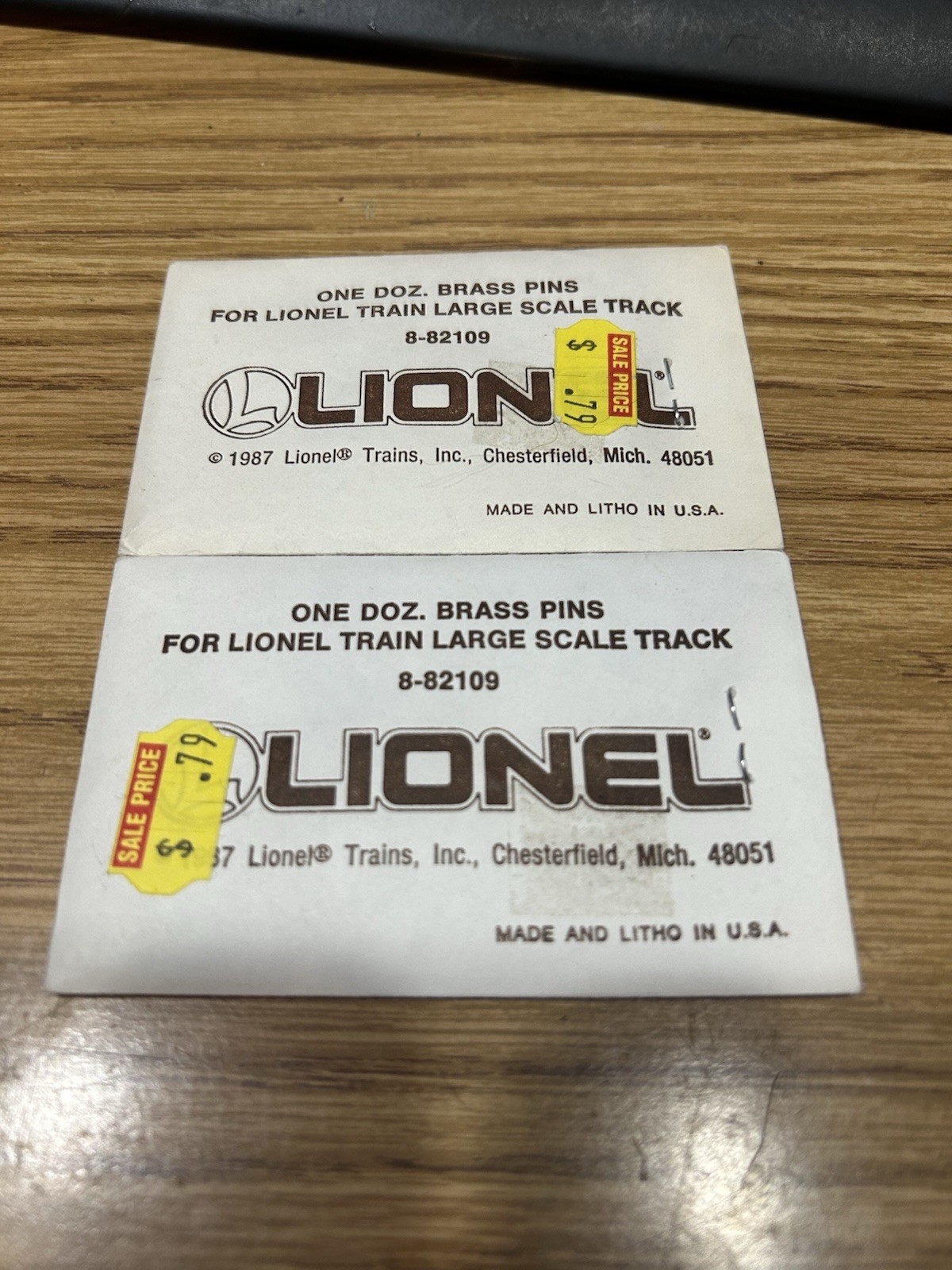 Click here to see eBay Auction