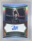 Rayah Marshall 2025 Panini WNBA Select Signatures Rookie RC Auto (A)