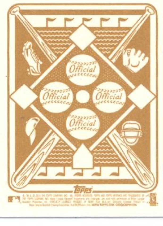 2015 Topps Heritage '51 Collection #100 Clayton Kershaw Dodgers NM-MT I ID:30000 - Image 2 of 2