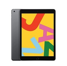 Apple iPad 7th Generation 10.2 Inch Tablet 32GB - 128GB Storage All Colours 2019