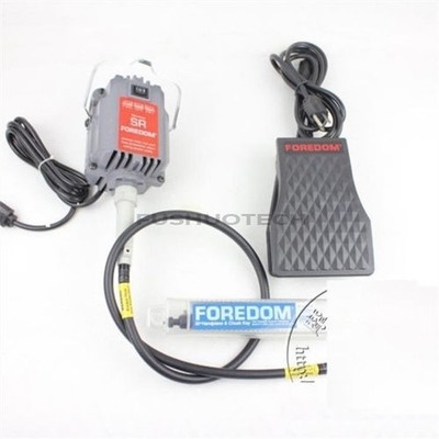 1Pc Jewelry Design & Repair Tool 220V Fordom S-R Hanging Flexshaft Mill 6Mm N hi