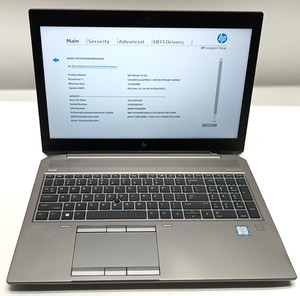 Hp Zbook 15 G6 | eBay