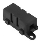 Portafusibili Fusibili Marine per mega Small Flat 12/24V per nuovo Duable