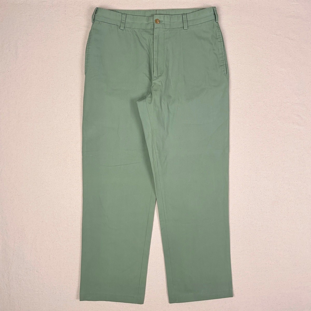 Vintage 90s Bills Khakis M2 Poplin Pant Mens 34x30 Classic Fit
