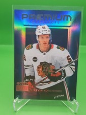 2023-24 Skybox Metal Universe - Premium Prospects Kevin Korchinski #PP-7 (RC)