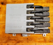 KEPTEL ML-5 TELEPHONE NETWORK INTERFACE
