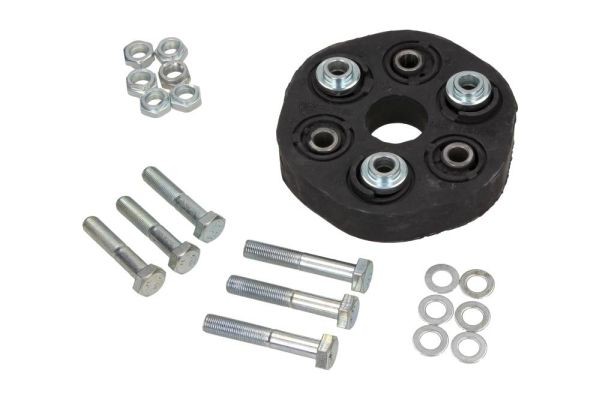 Joint arbre de transmission MAXGEAR 49-0102 haute résistance élastomère renforcé 6 trous