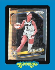 2025 Panini Prizm WNBA #92 - Angel Reese - Chicago Sky