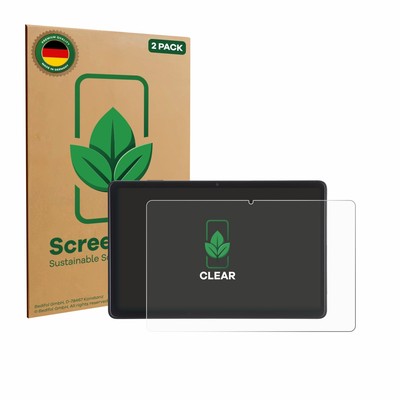 2x ScreenLeaf Displayschutzfolie für Acepad A171 10.4'' nachhaltig verpackt