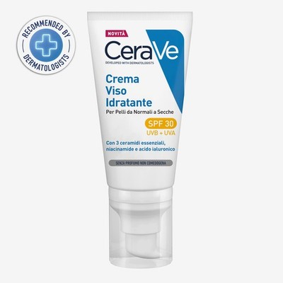 CERAVE FEUCHTIGKEITSSPENDENDE GESICHTSCREME SPF30