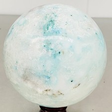 Pietra di fenice naturale sfera di cristallo pietra curativa 2000g
