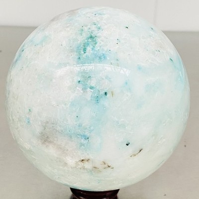 Natural phoenix stone crystal ball healing stone 2000g