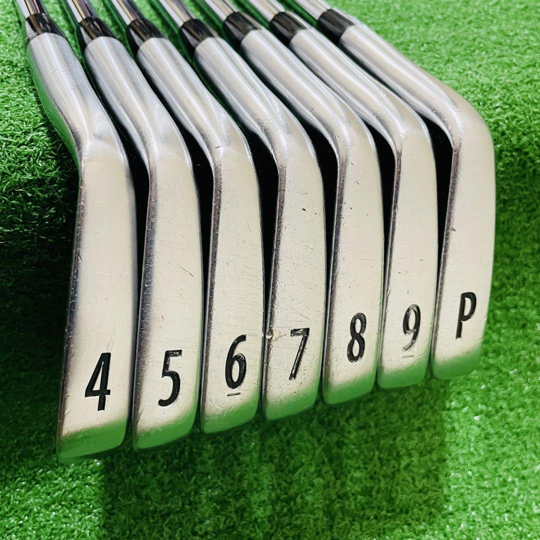 8009 Titleist Mb 712 Irons 7 S200 | eBay 8009 Titleist Mb 712 Irons 7 S200 | eBay