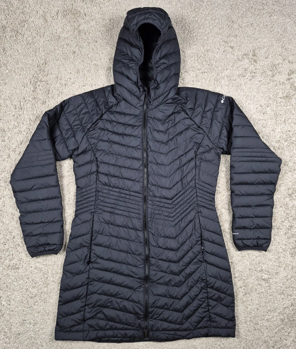 Columbia Puffer Jacket Black Coats, Jackets & Vests for Women for