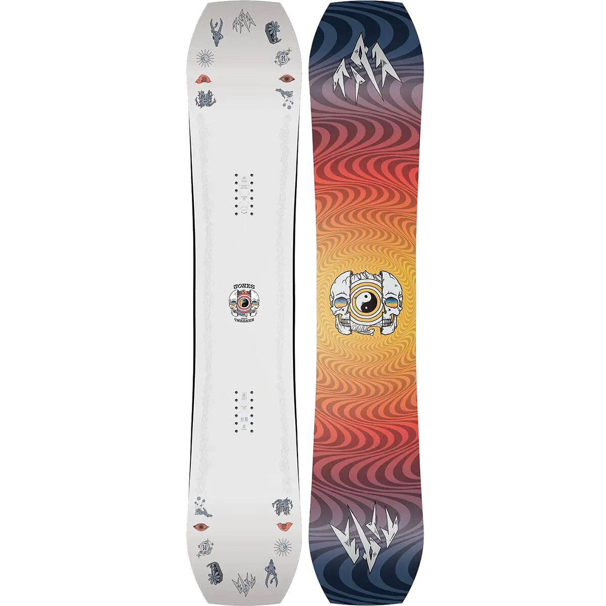 Jones Snowboards Tweaker - 2026 - 81990₽