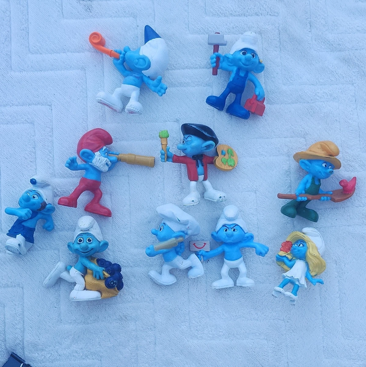 25+ McDonald's Smurfs for sale | Updated Oct 2026