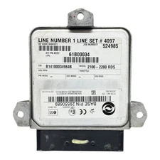 OEM TCM Transmission Control Module A61 29550689 for Allison 3000 HS 2500 RDS 