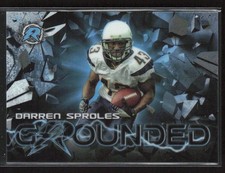 Darren Sproles 2023 Topps Composite #RG-21 Resurgence Grounded