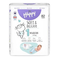 bella baby Happy Soft & Delicate Windeln Gr. ...