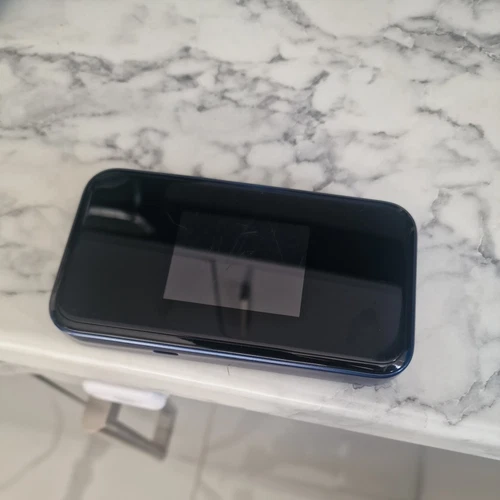 【UNLOCKED】ZTE MU5001 5G Mobile WiFi 6 Hotspot 4500mAh Battery Travel & Business
