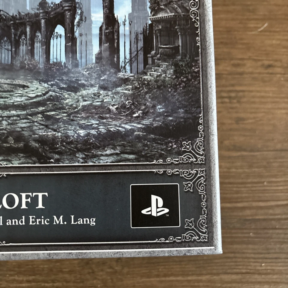 Bloodborne The Board Game Mergos Loft Expansion Kickstarter Exclusive - Image 4 of 4