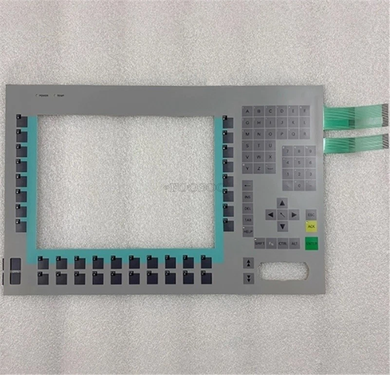 6AV7723-1BC10-0AD0 Membrane Keypad For 6AV7 723-1BC10-0AD0 PC670-12 New xe - Image 2 of 3