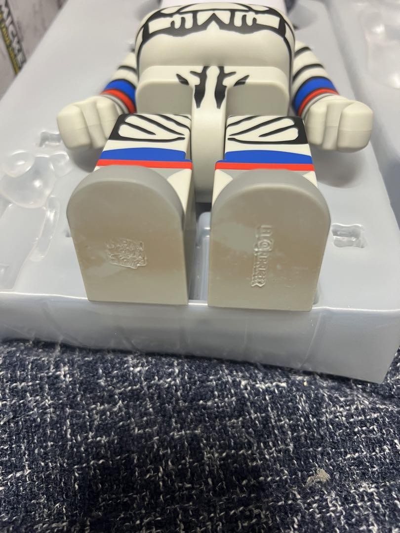 その他 MEDICOM TOY - BE@RBRICK BILLIONAIRE BOYS CLUB MICKEY Medicom 400% + 100% Bearbrck ~ Mickey x Billionaire Boys