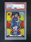 2021 Panini Mosaic Basketball Gold Mosaic Nikola Jokic #111
