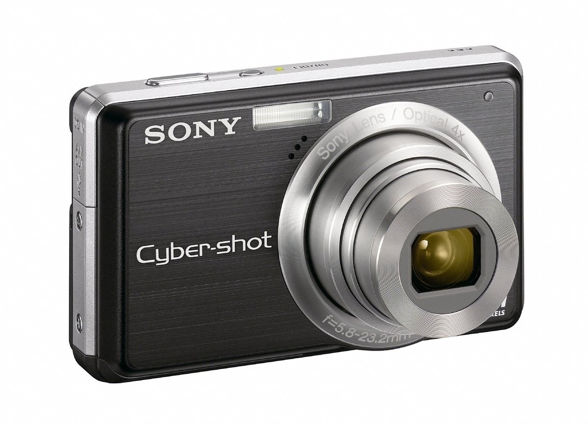 Sony Cyber-shot DSC-S950 10.1 MP 4× Optical Zoom Digital Camera w