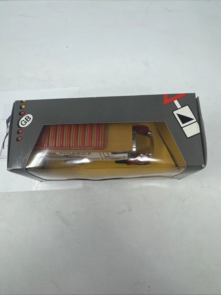 Corgi Classics Mack Truck Guldens Mustard  MIB 1986 - Image 2 of 4