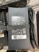 Lot of 10 Original Dell 130W 19.5V SMALL/BIG TIP 4.5mm AC Adapter Charger